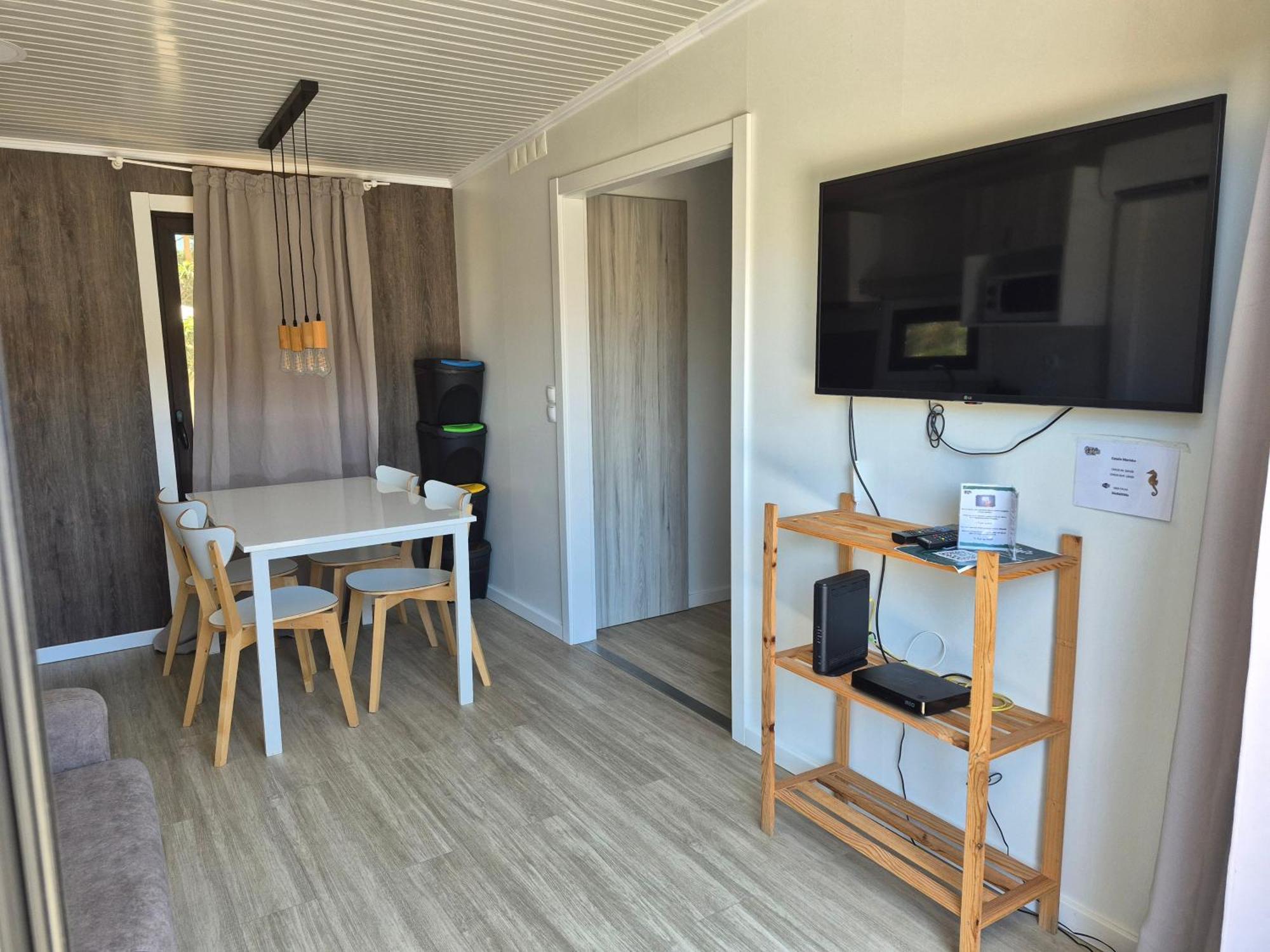One-Bedroom Bungalow