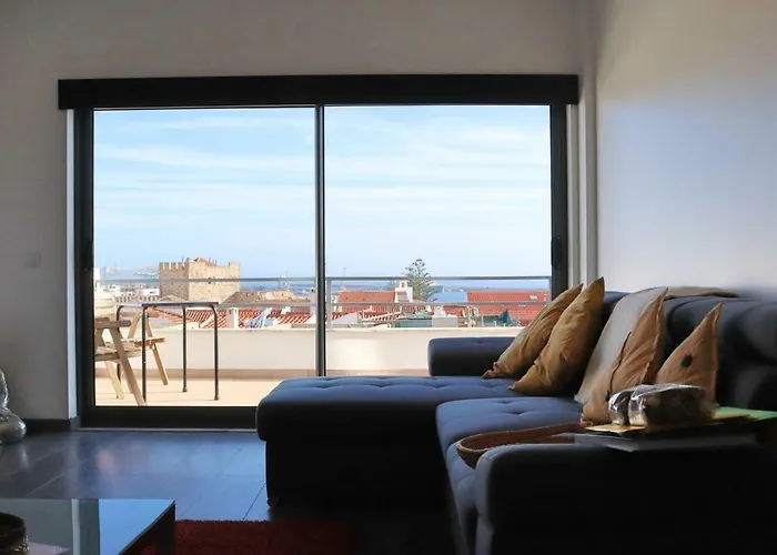 Castle In Blue Apartments-Sea View